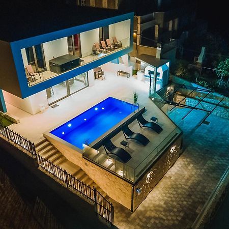 Villa Nada Drače Buitenkant foto