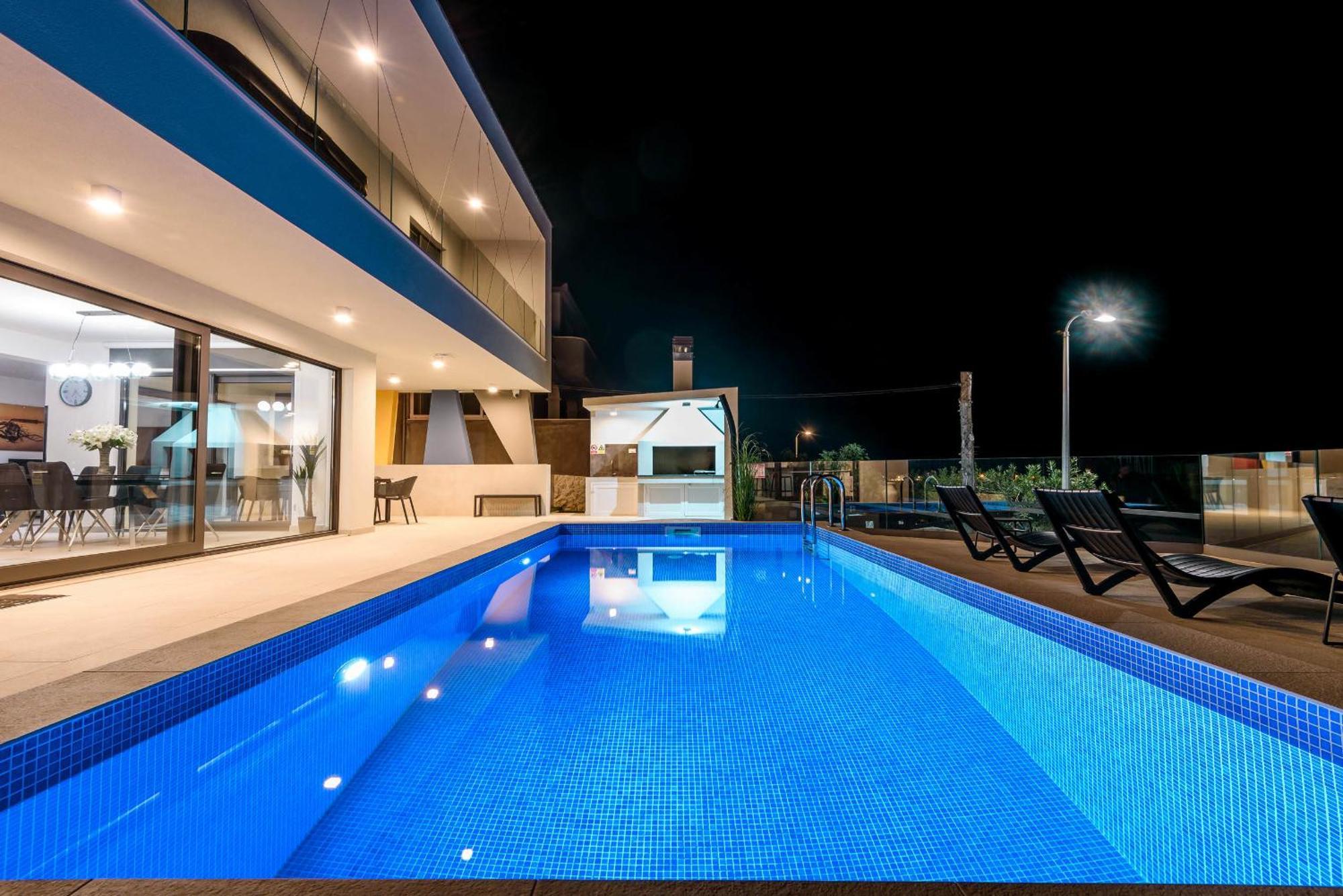 Villa Nada Drače Buitenkant foto