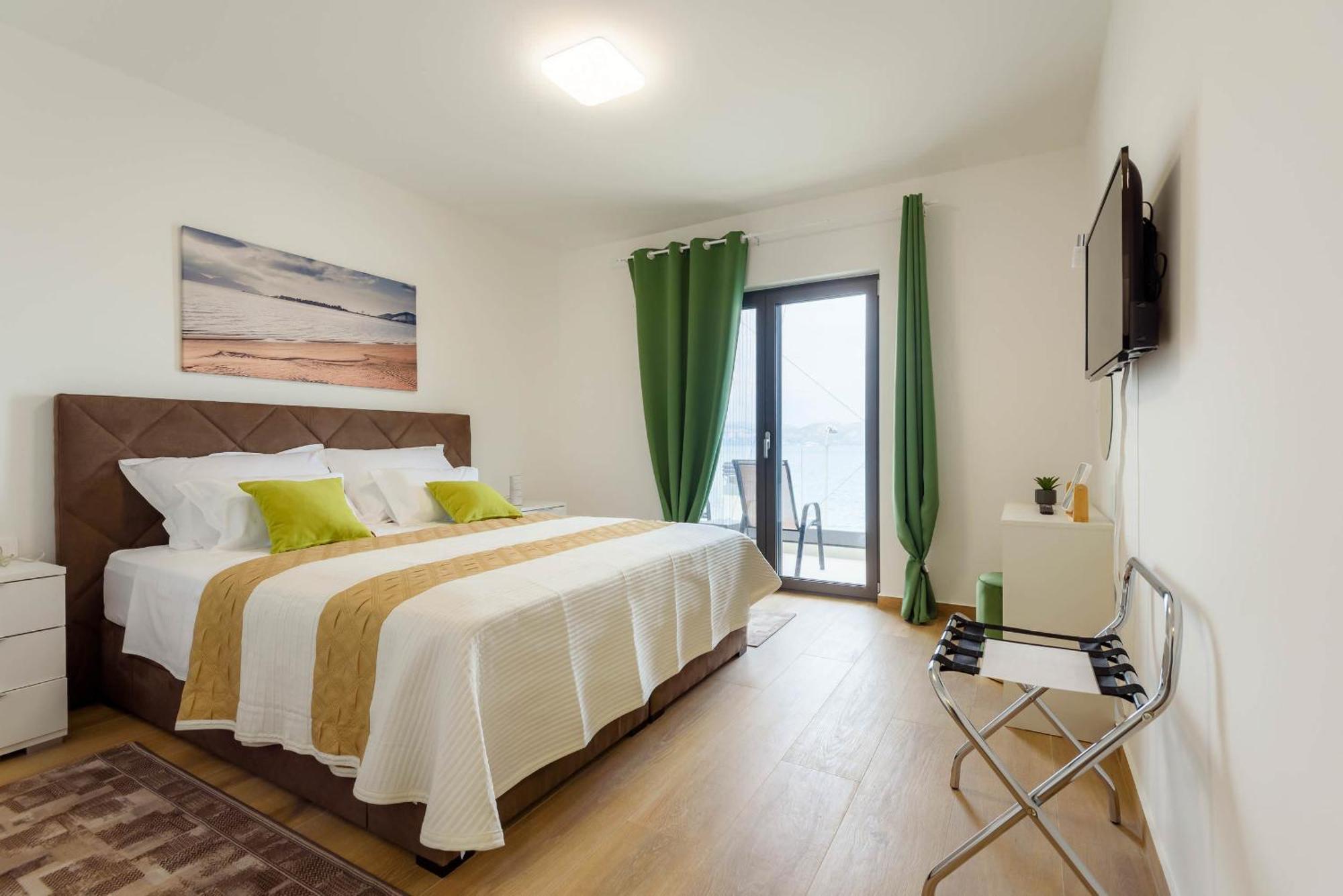 Villa Nada Drače Buitenkant foto