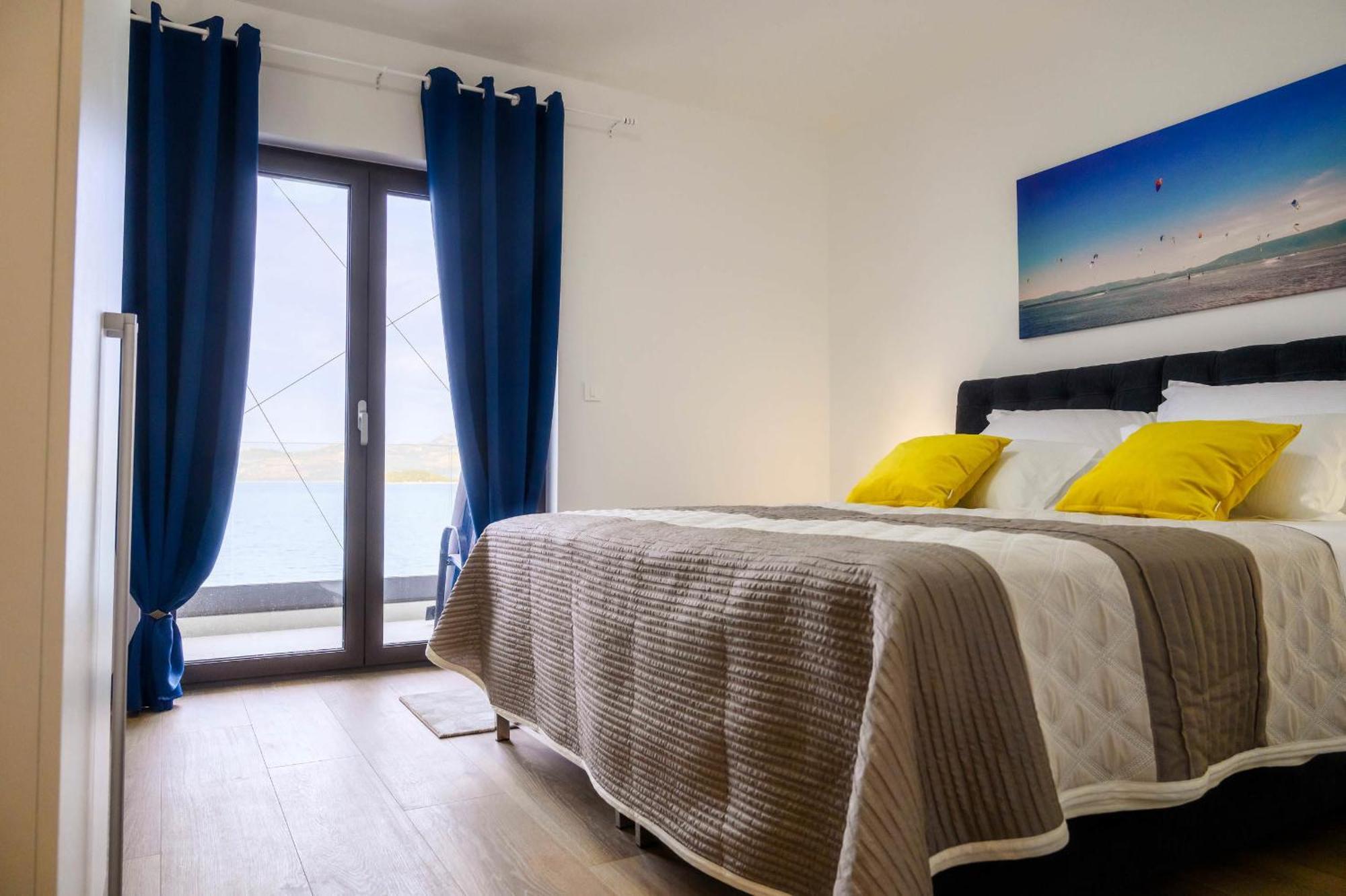 Villa Nada Drače Buitenkant foto