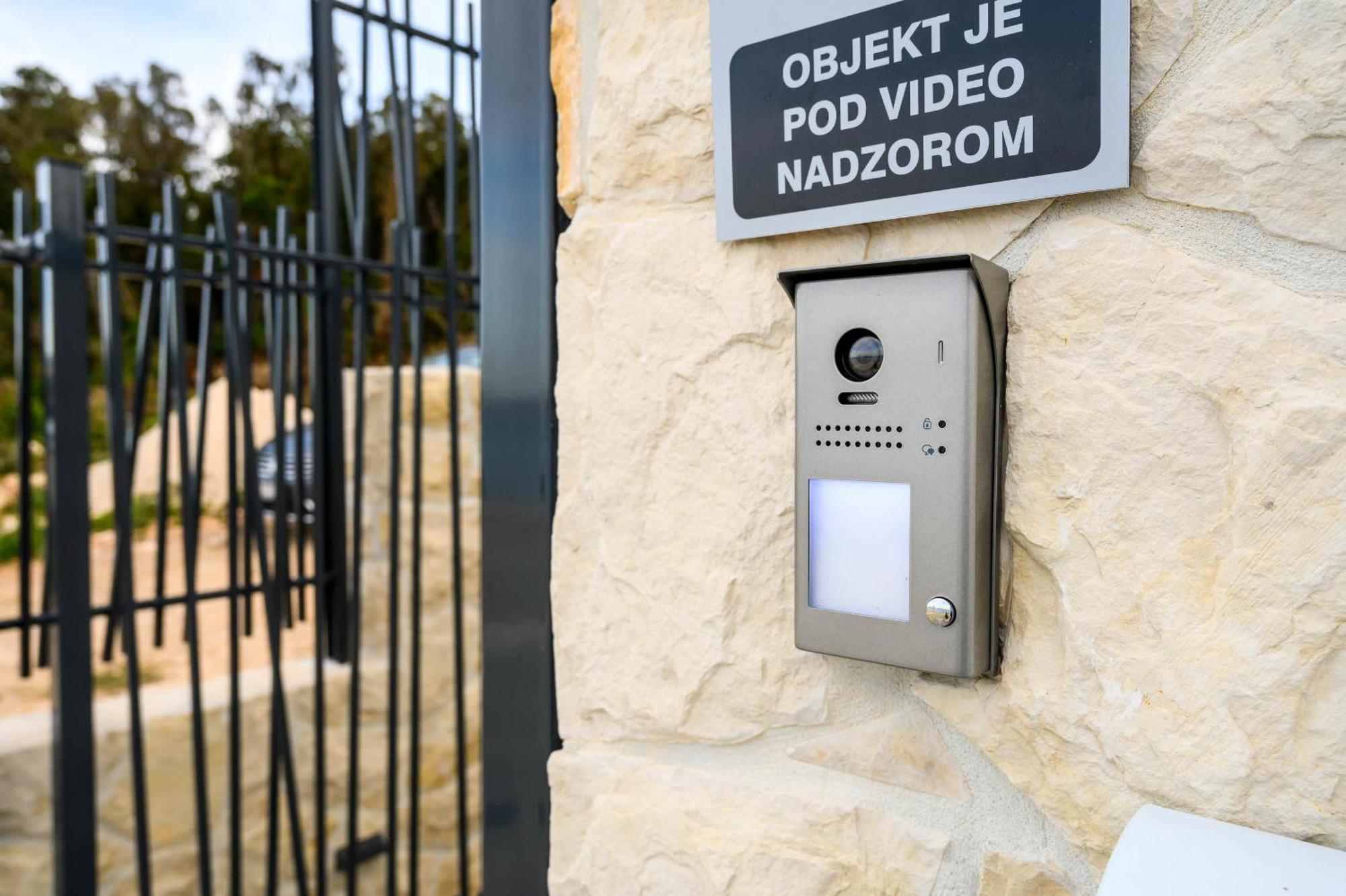 Villa Nada Drače Buitenkant foto